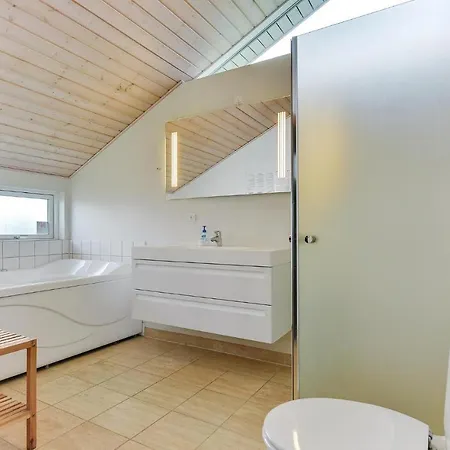 Holiday Flovt Havevej Iii Nyaraló Råde